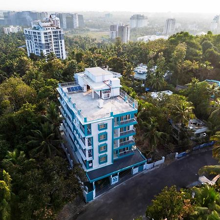Bnb Homes, Technopark, Trivandrum Kazhakuttam Dış mekan fotoğraf