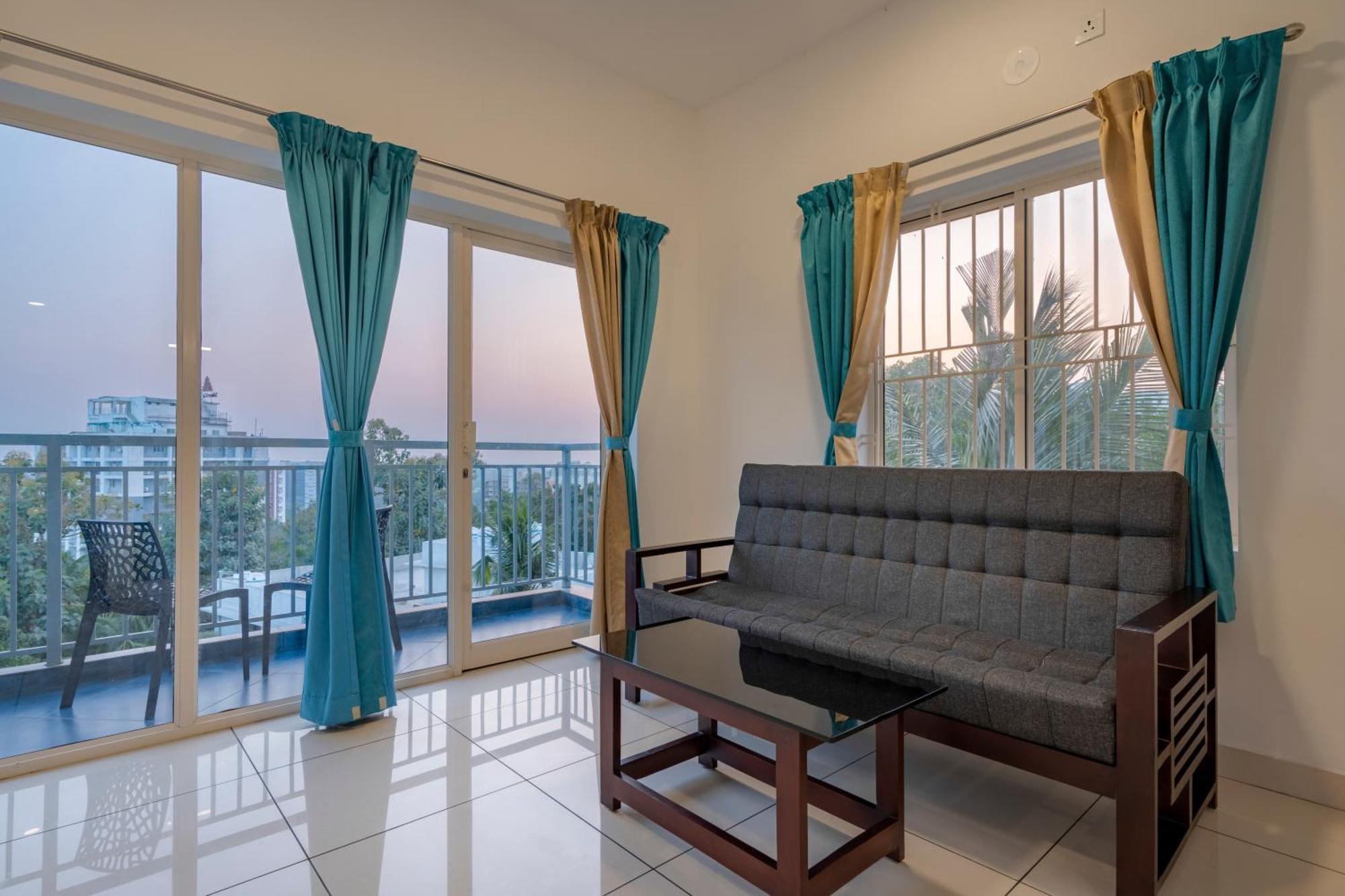 Bnb Homes, Technopark, Trivandrum Kazhakuttam Dış mekan fotoğraf