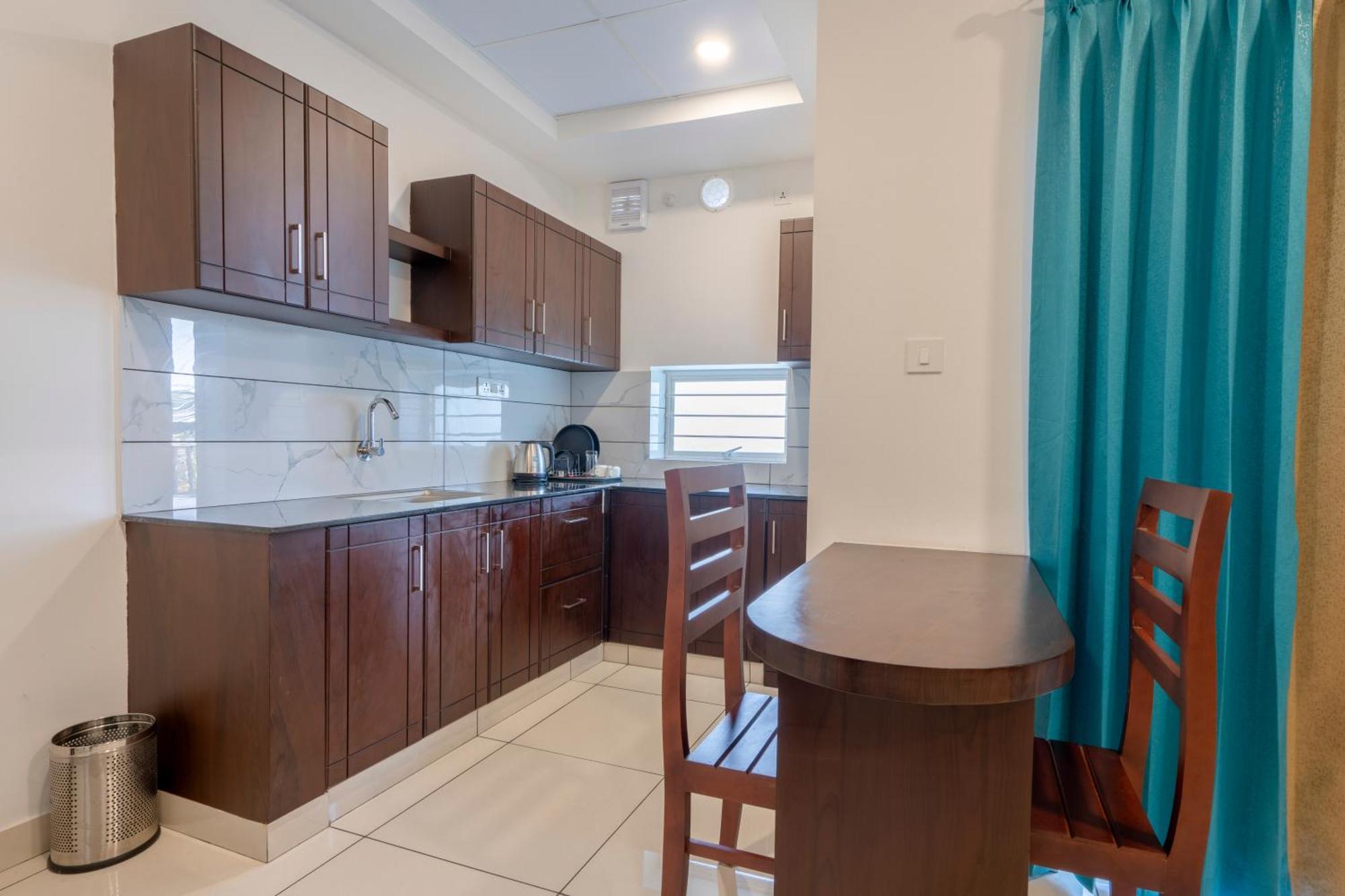 Bnb Homes, Technopark, Trivandrum Kazhakuttam Dış mekan fotoğraf
