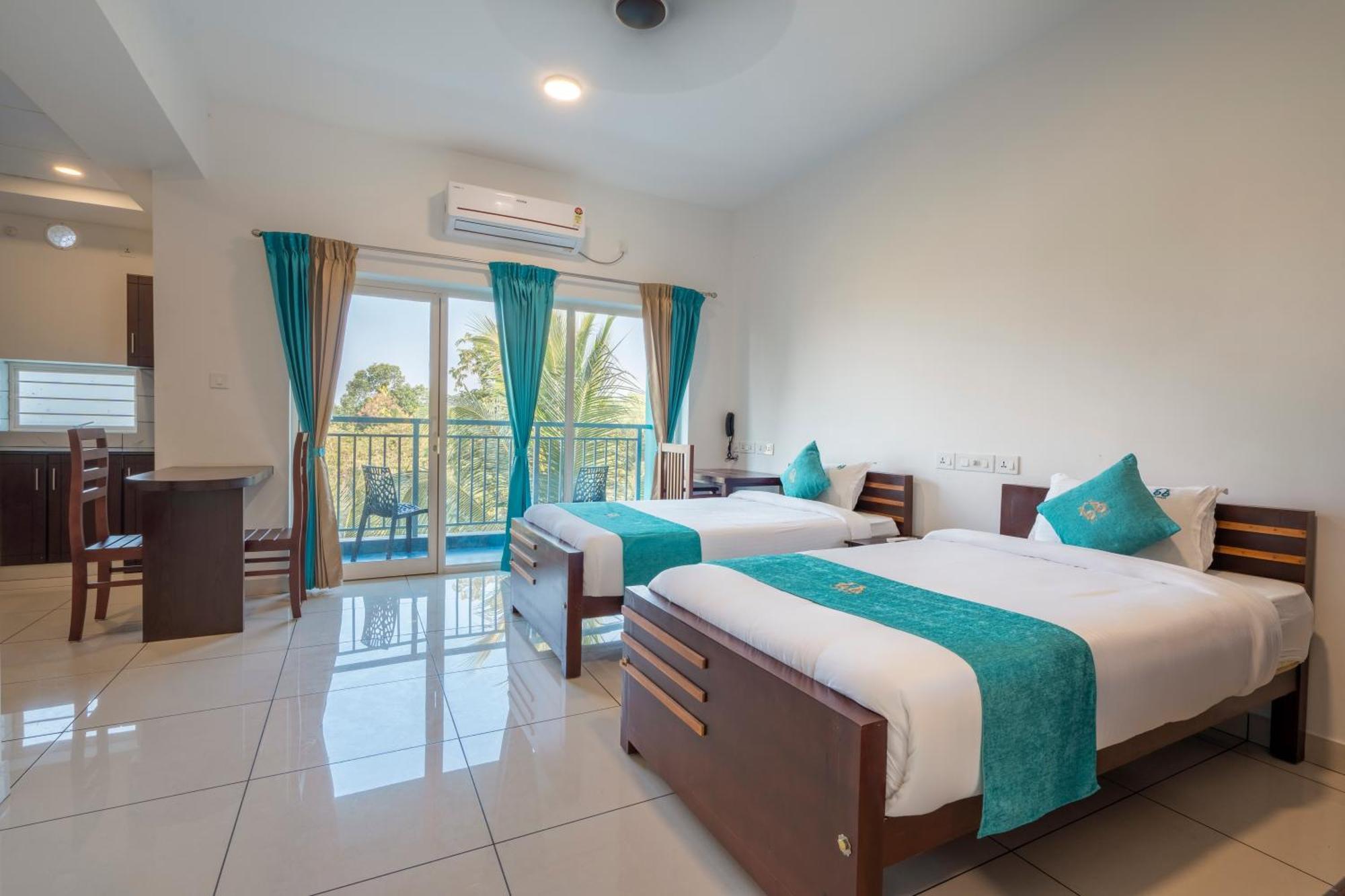Bnb Homes, Technopark, Trivandrum Kazhakuttam Dış mekan fotoğraf