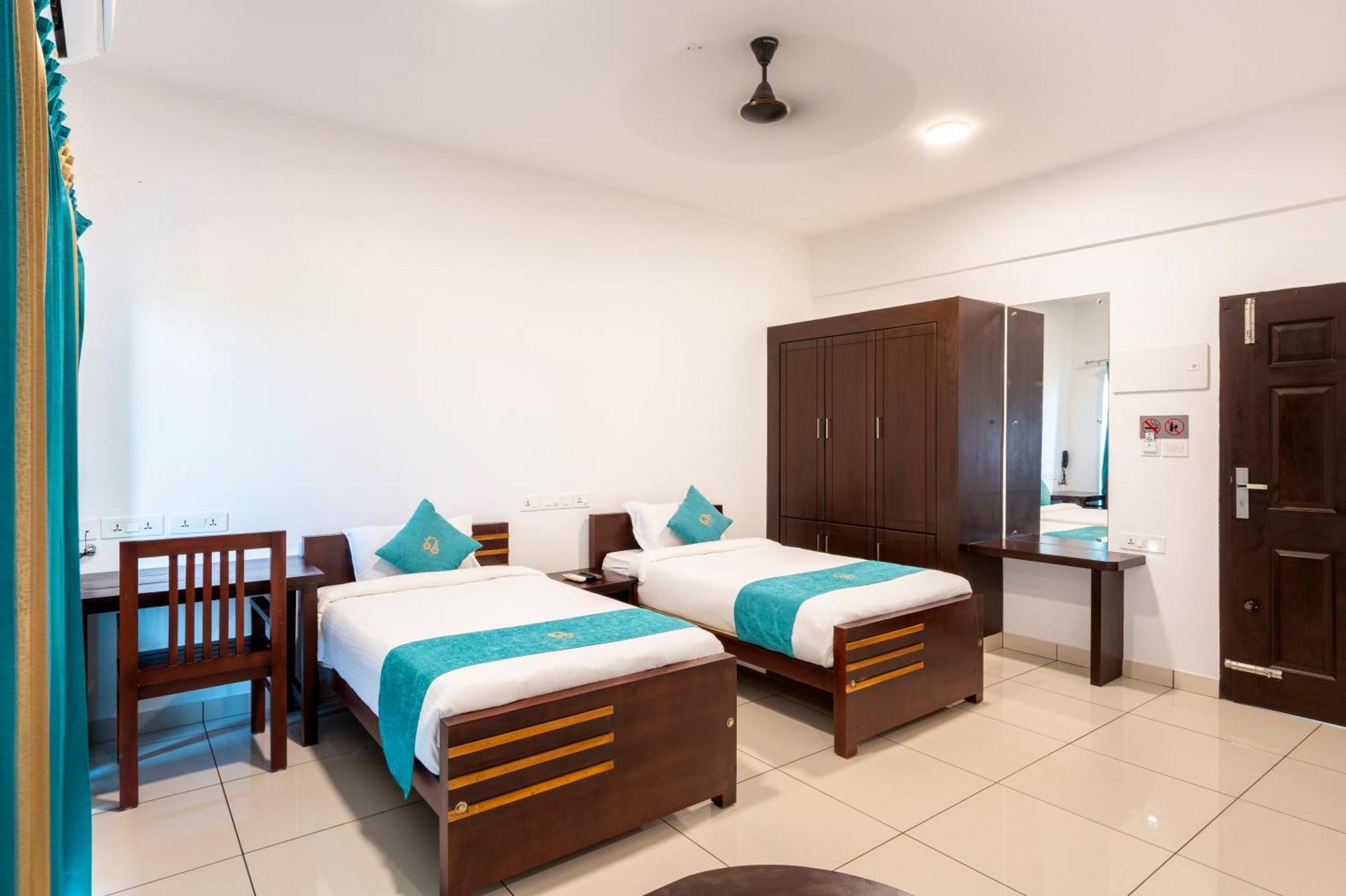 Bnb Homes, Technopark, Trivandrum Kazhakuttam Dış mekan fotoğraf