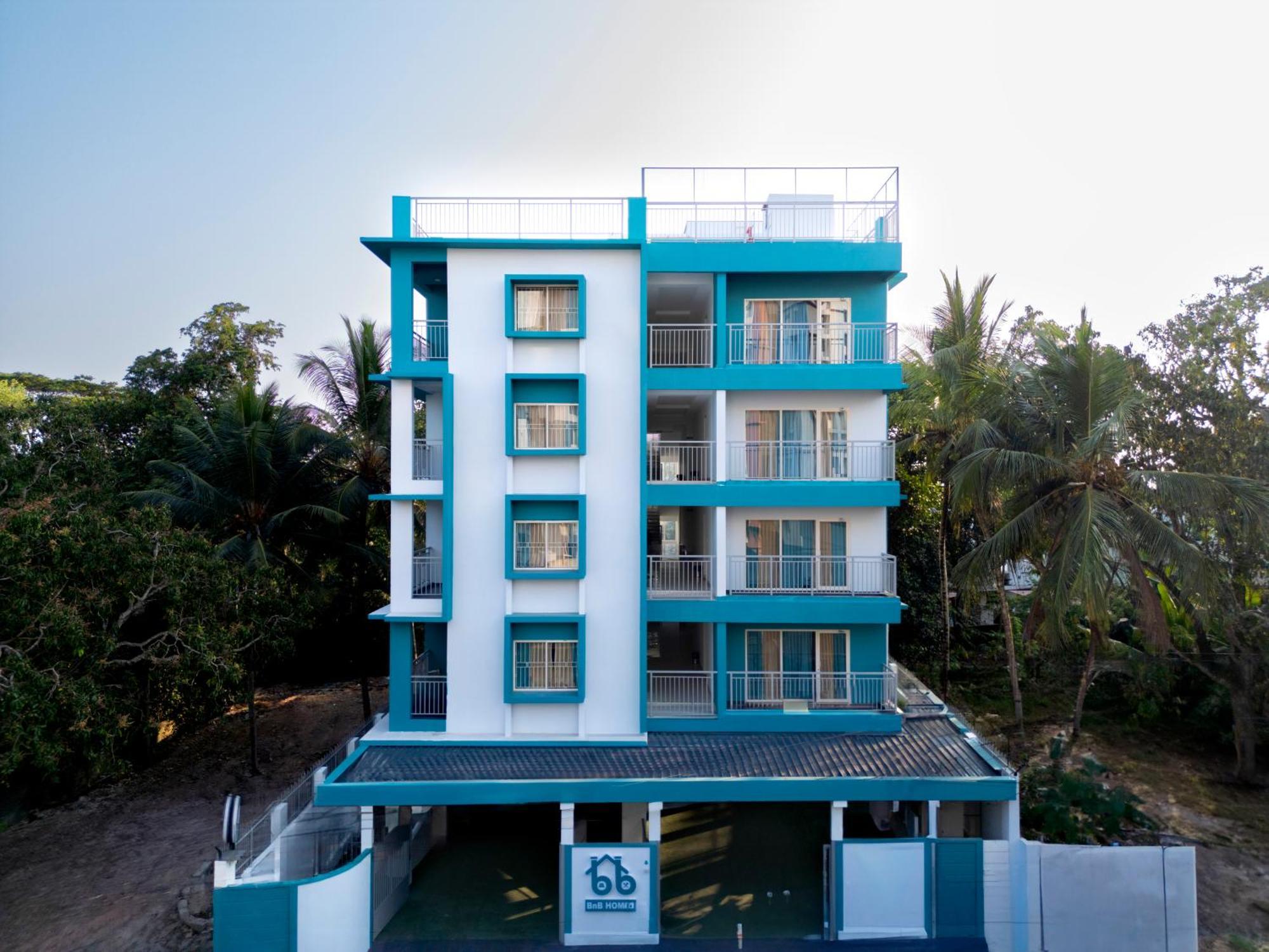 Bnb Homes, Technopark, Trivandrum Kazhakuttam Dış mekan fotoğraf