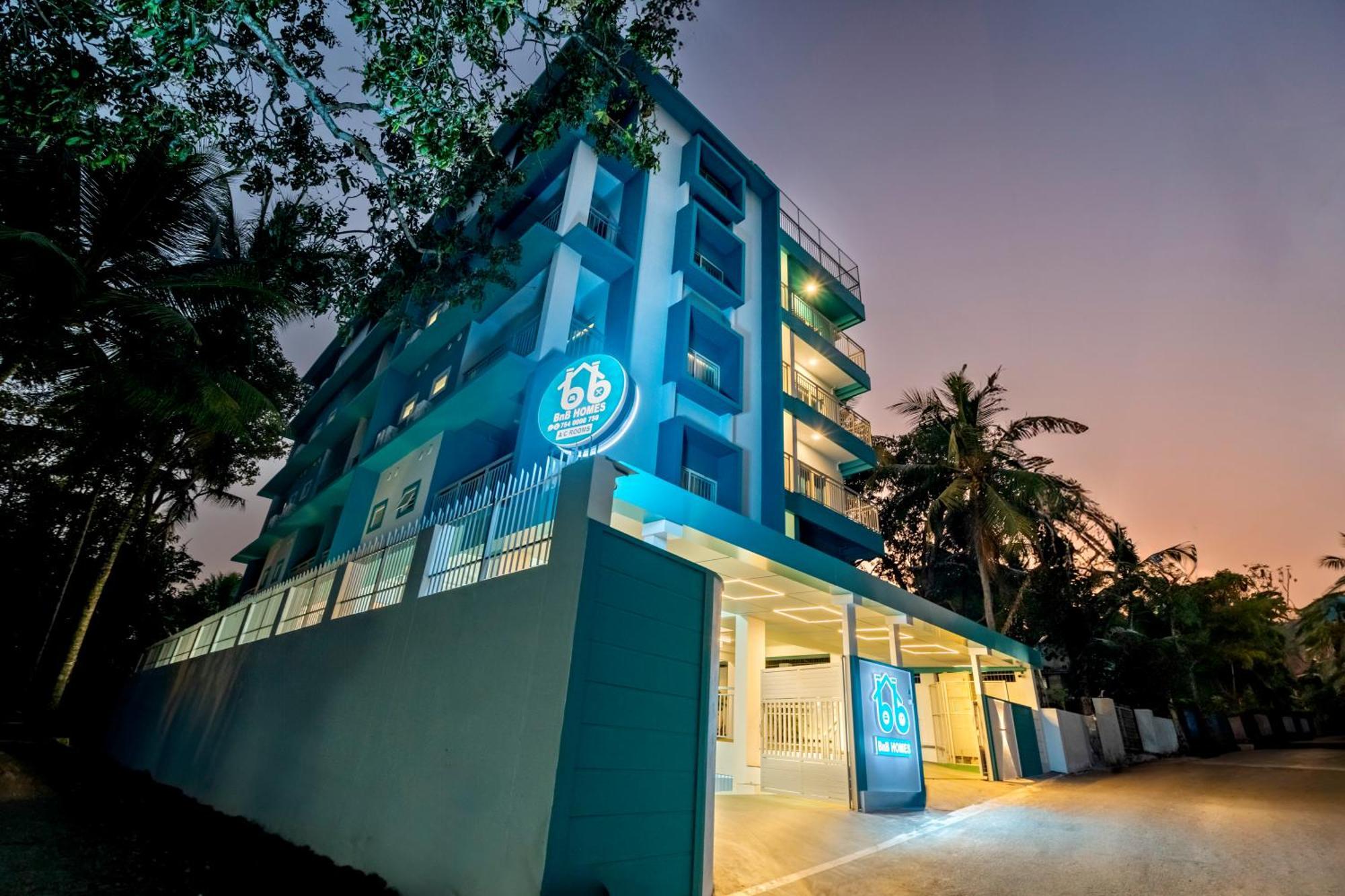 Bnb Homes, Technopark, Trivandrum Kazhakuttam Dış mekan fotoğraf