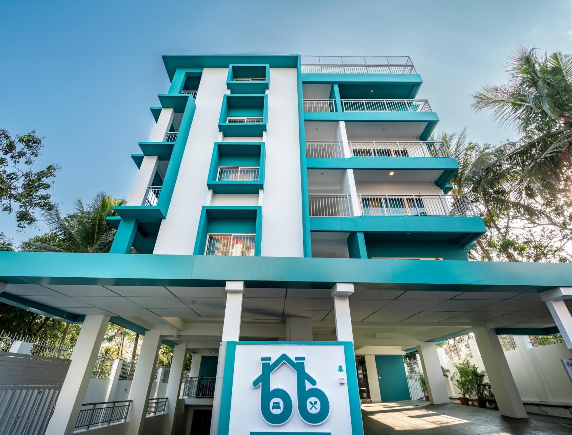 Bnb Homes, Technopark, Trivandrum Kazhakuttam Dış mekan fotoğraf