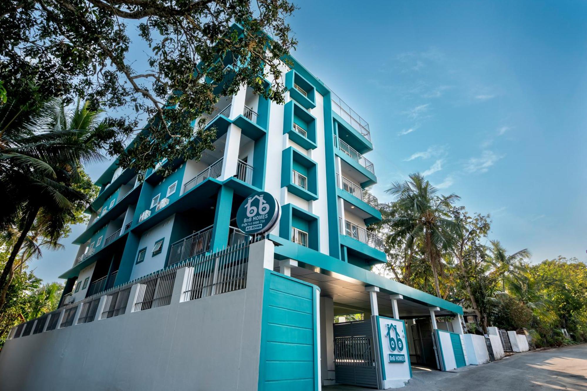 Bnb Homes, Technopark, Trivandrum Kazhakuttam Dış mekan fotoğraf