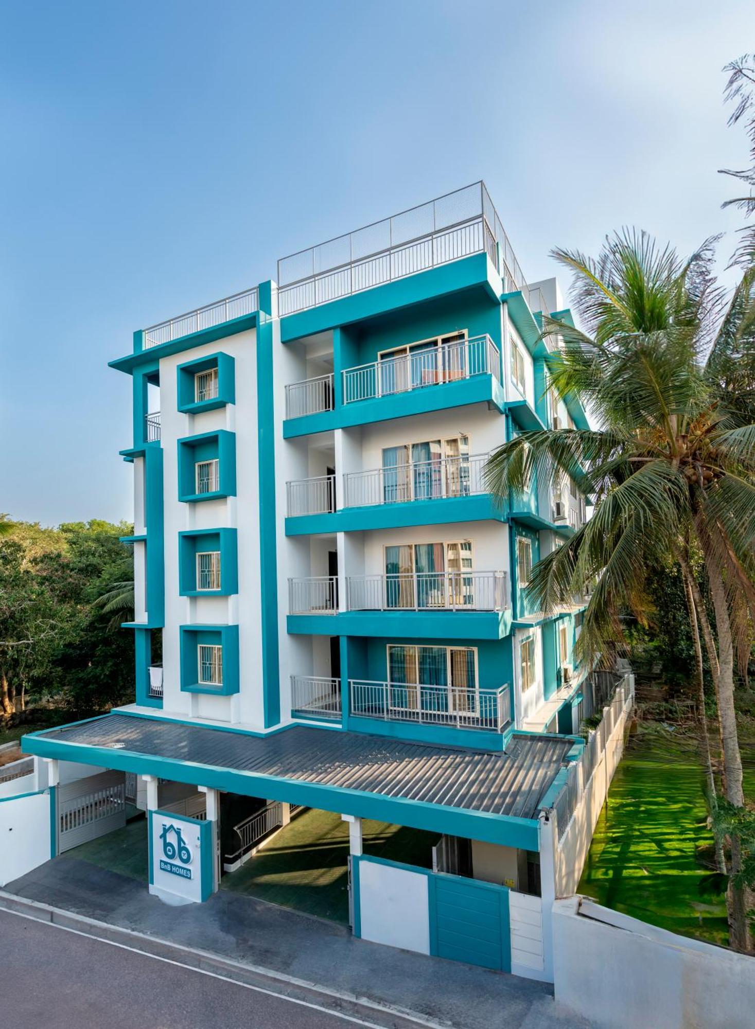 Bnb Homes, Technopark, Trivandrum Kazhakuttam Dış mekan fotoğraf
