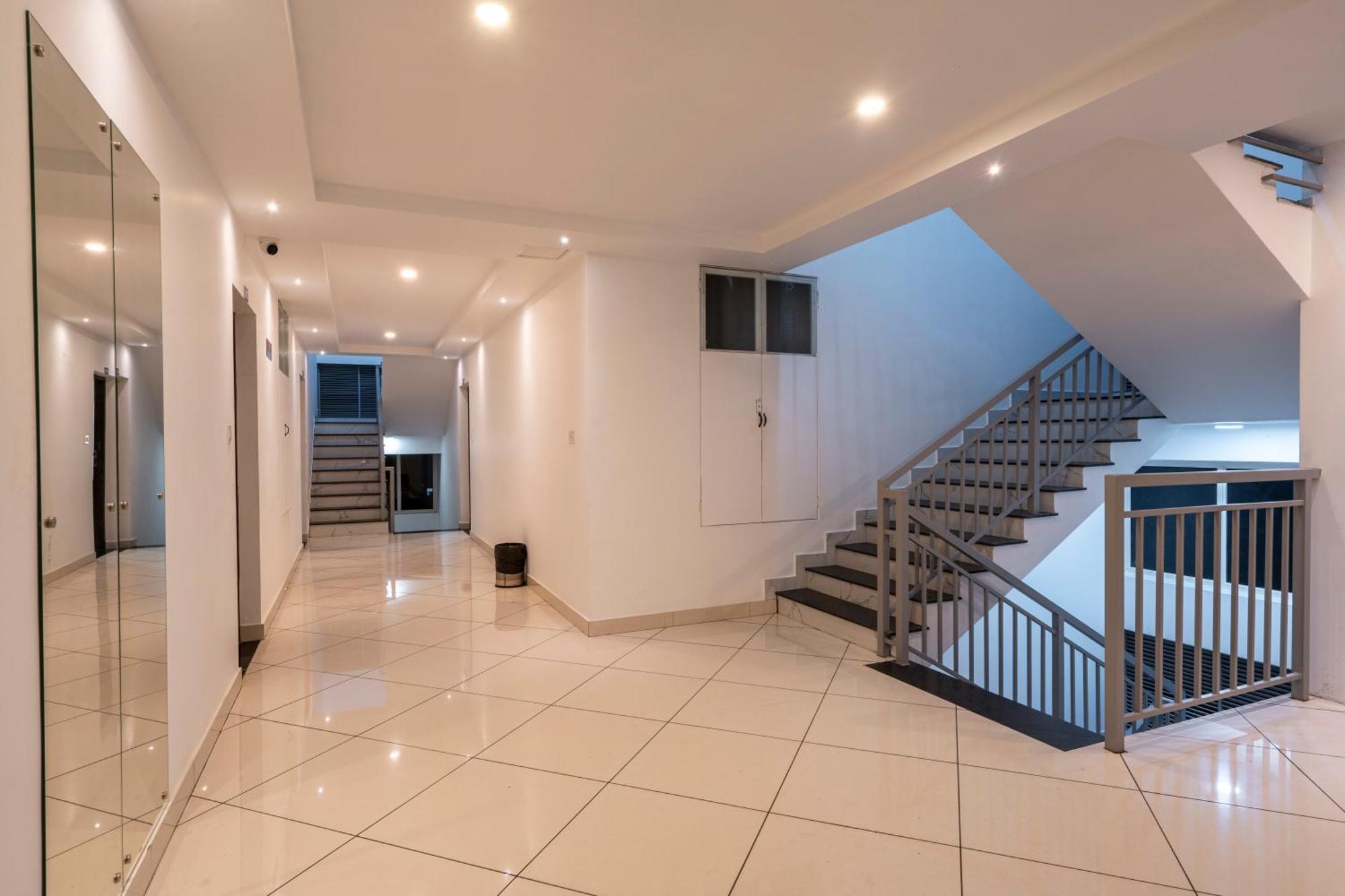 Bnb Homes, Technopark, Trivandrum Kazhakuttam Dış mekan fotoğraf