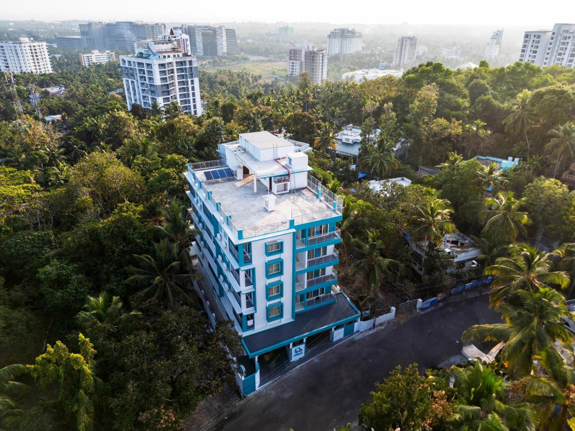 Bnb Homes, Technopark, Trivandrum Kazhakuttam Dış mekan fotoğraf