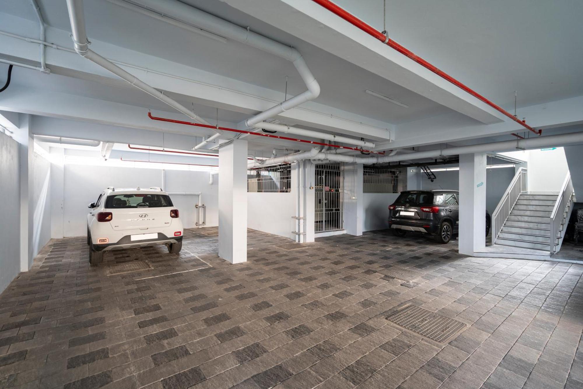 Bnb Homes, Technopark, Trivandrum Kazhakuttam Dış mekan fotoğraf