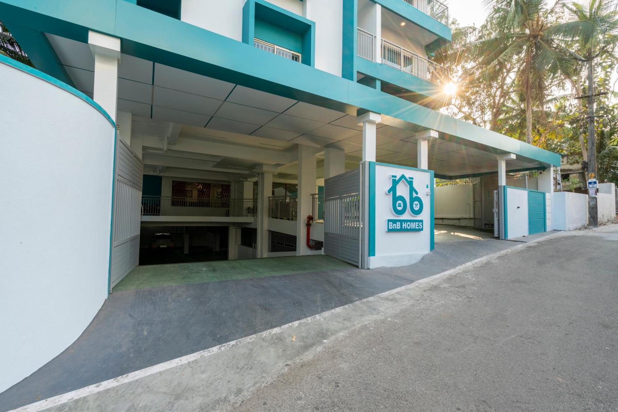 Bnb Homes, Technopark, Trivandrum Kazhakuttam Dış mekan fotoğraf