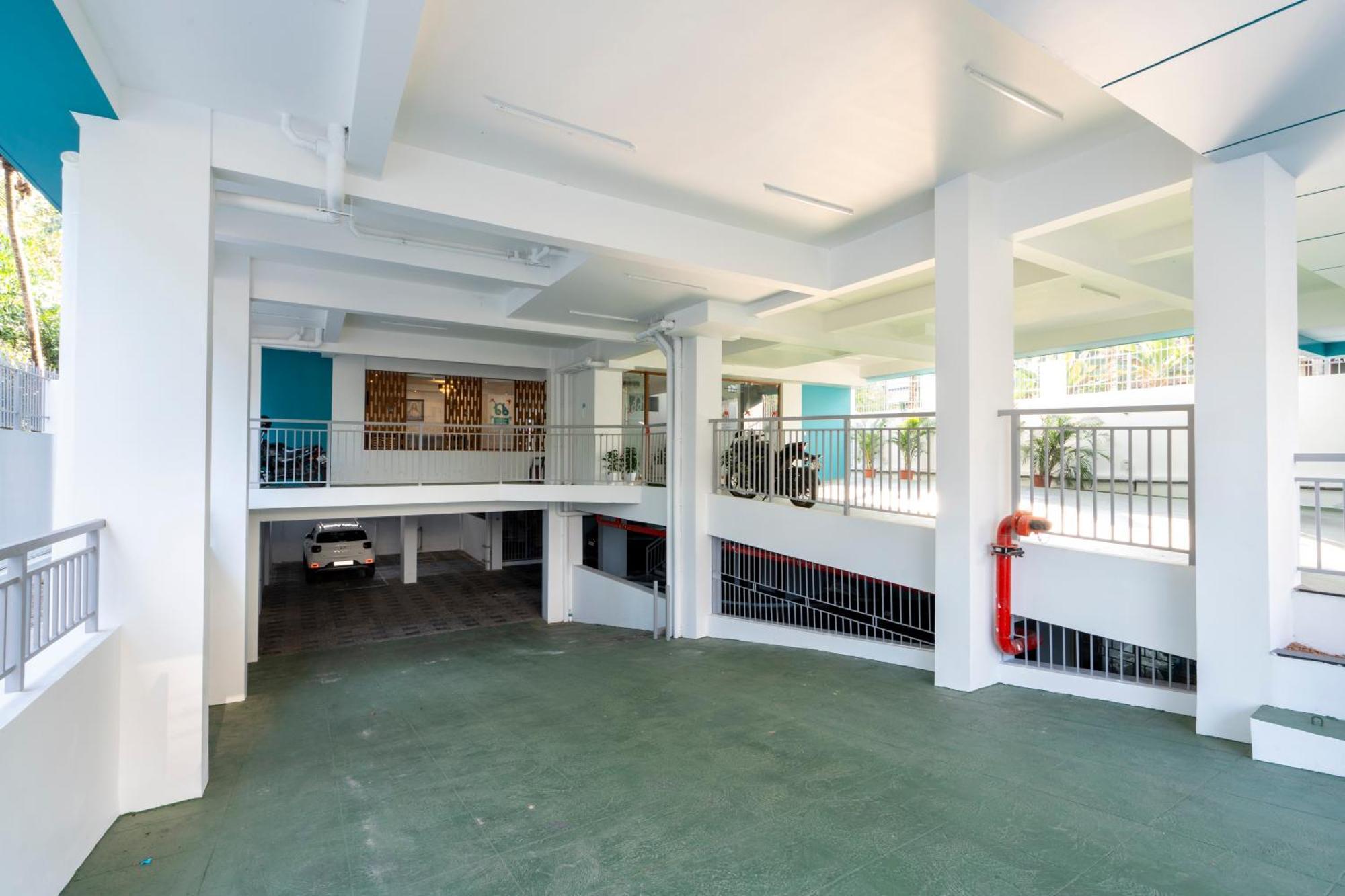 Bnb Homes, Technopark, Trivandrum Kazhakuttam Dış mekan fotoğraf