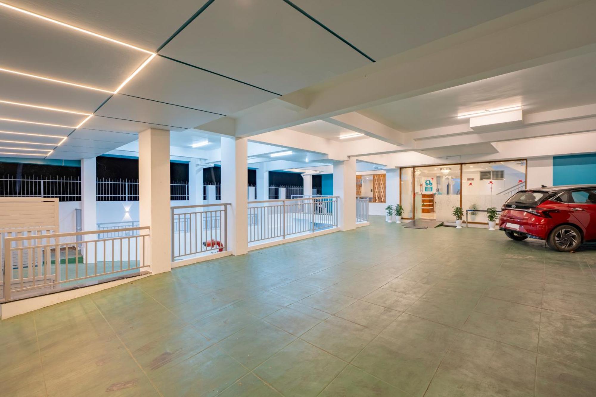 Bnb Homes, Technopark, Trivandrum Kazhakuttam Dış mekan fotoğraf