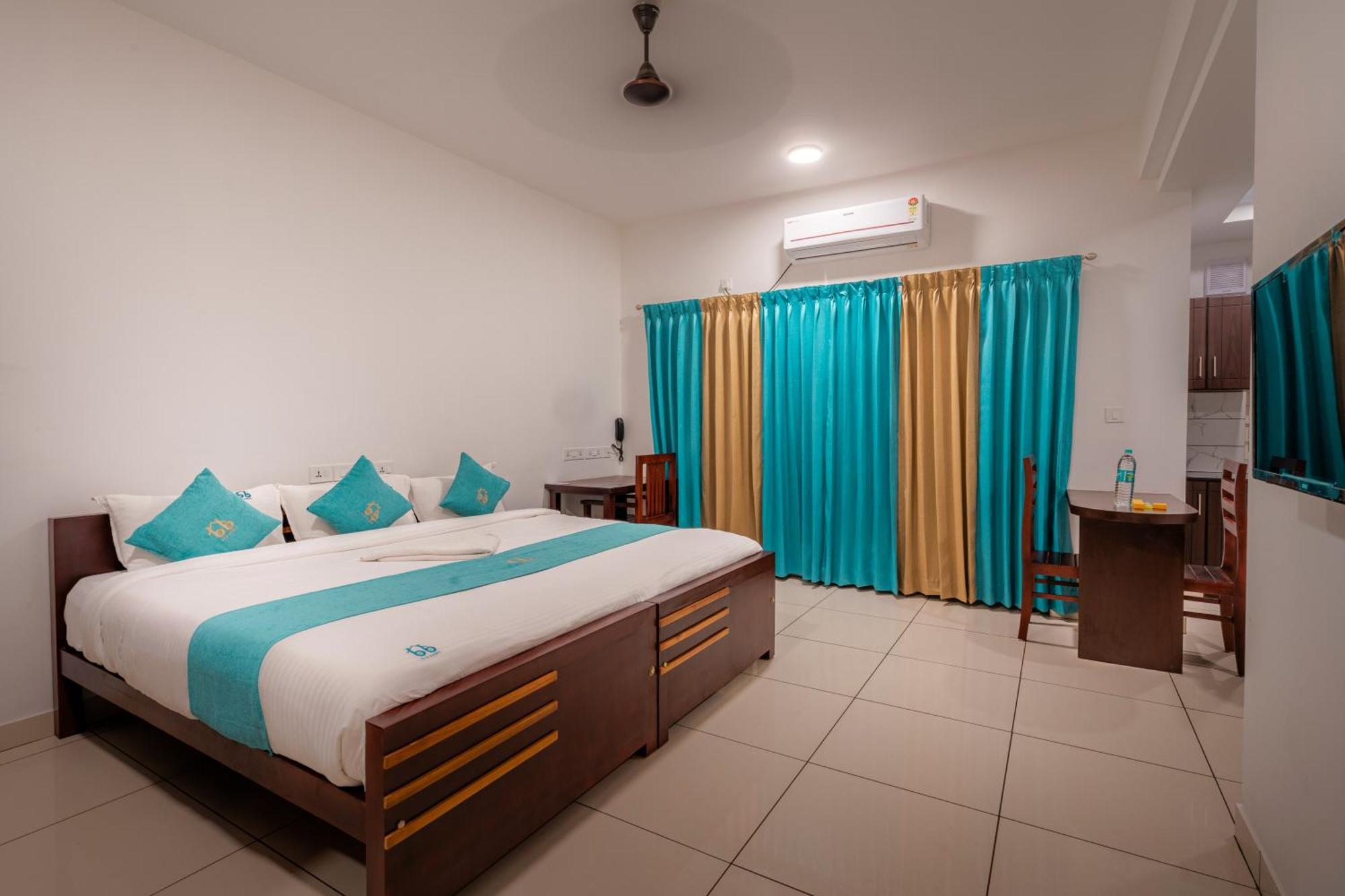 Bnb Homes, Technopark, Trivandrum Kazhakuttam Dış mekan fotoğraf