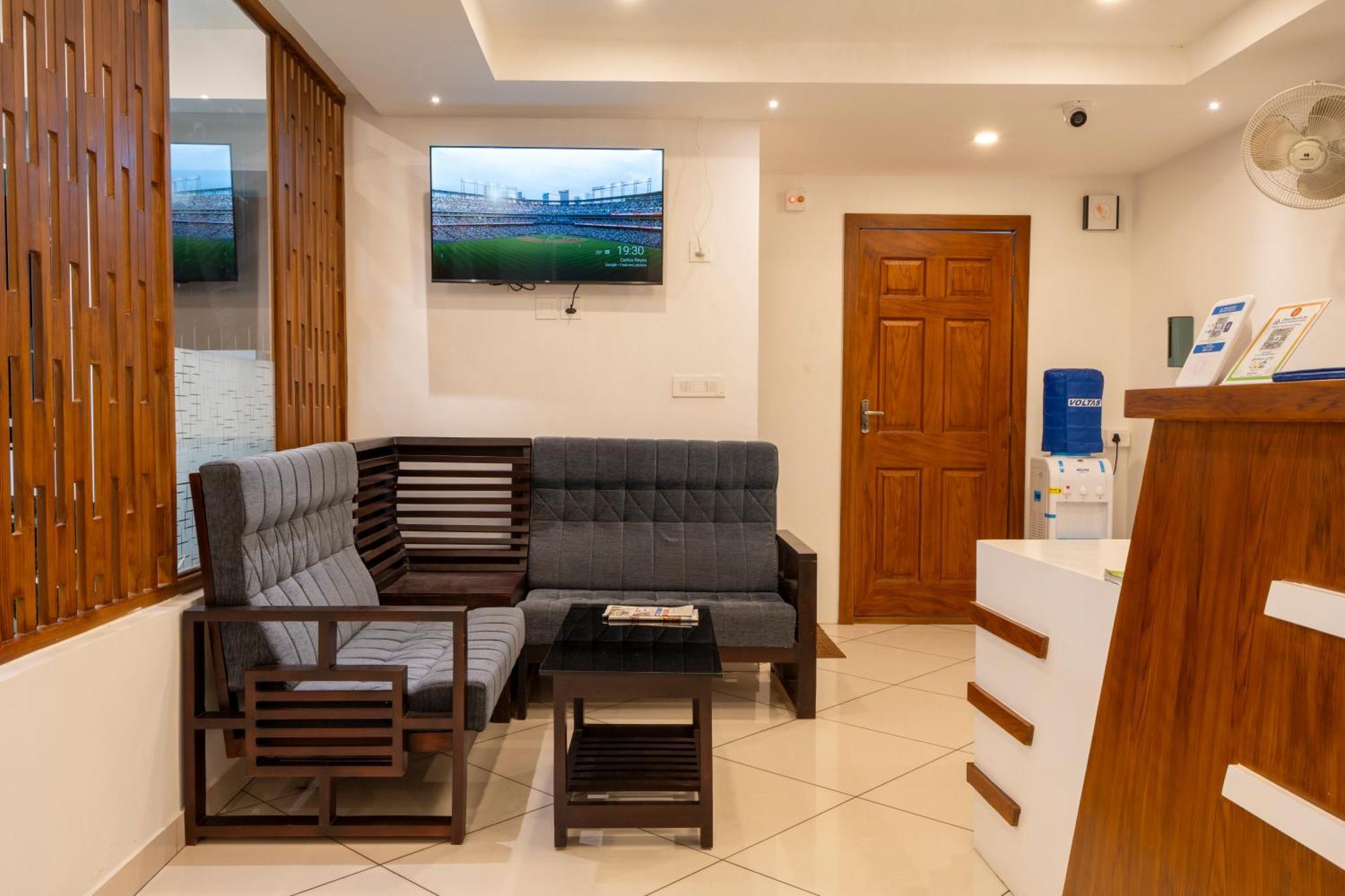 Bnb Homes, Technopark, Trivandrum Kazhakuttam Dış mekan fotoğraf