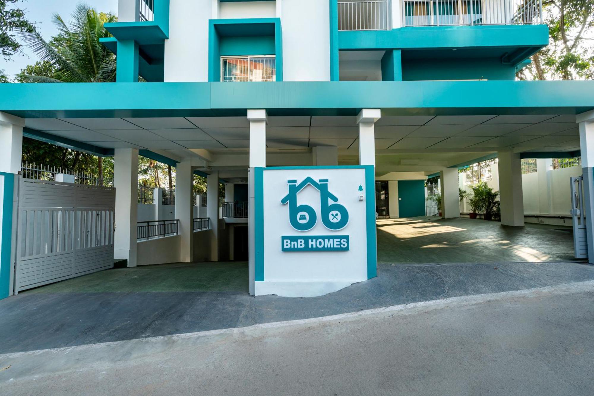 Bnb Homes, Technopark, Trivandrum Kazhakuttam Dış mekan fotoğraf
