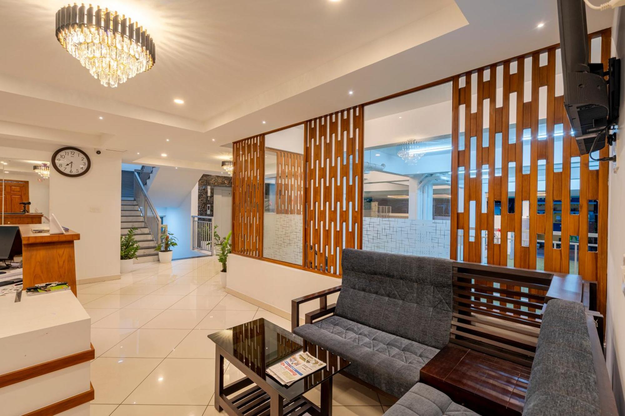 Bnb Homes, Technopark, Trivandrum Kazhakuttam Dış mekan fotoğraf