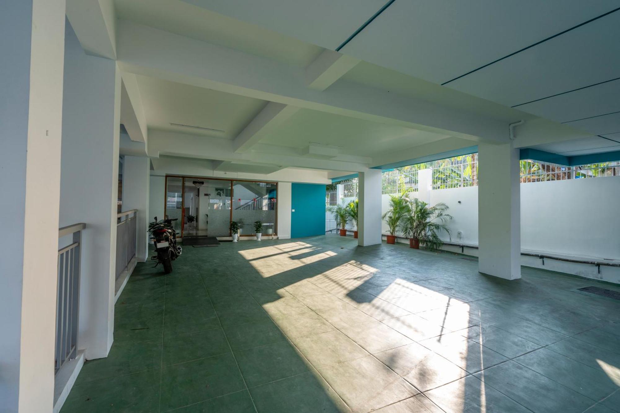 Bnb Homes, Technopark, Trivandrum Kazhakuttam Dış mekan fotoğraf