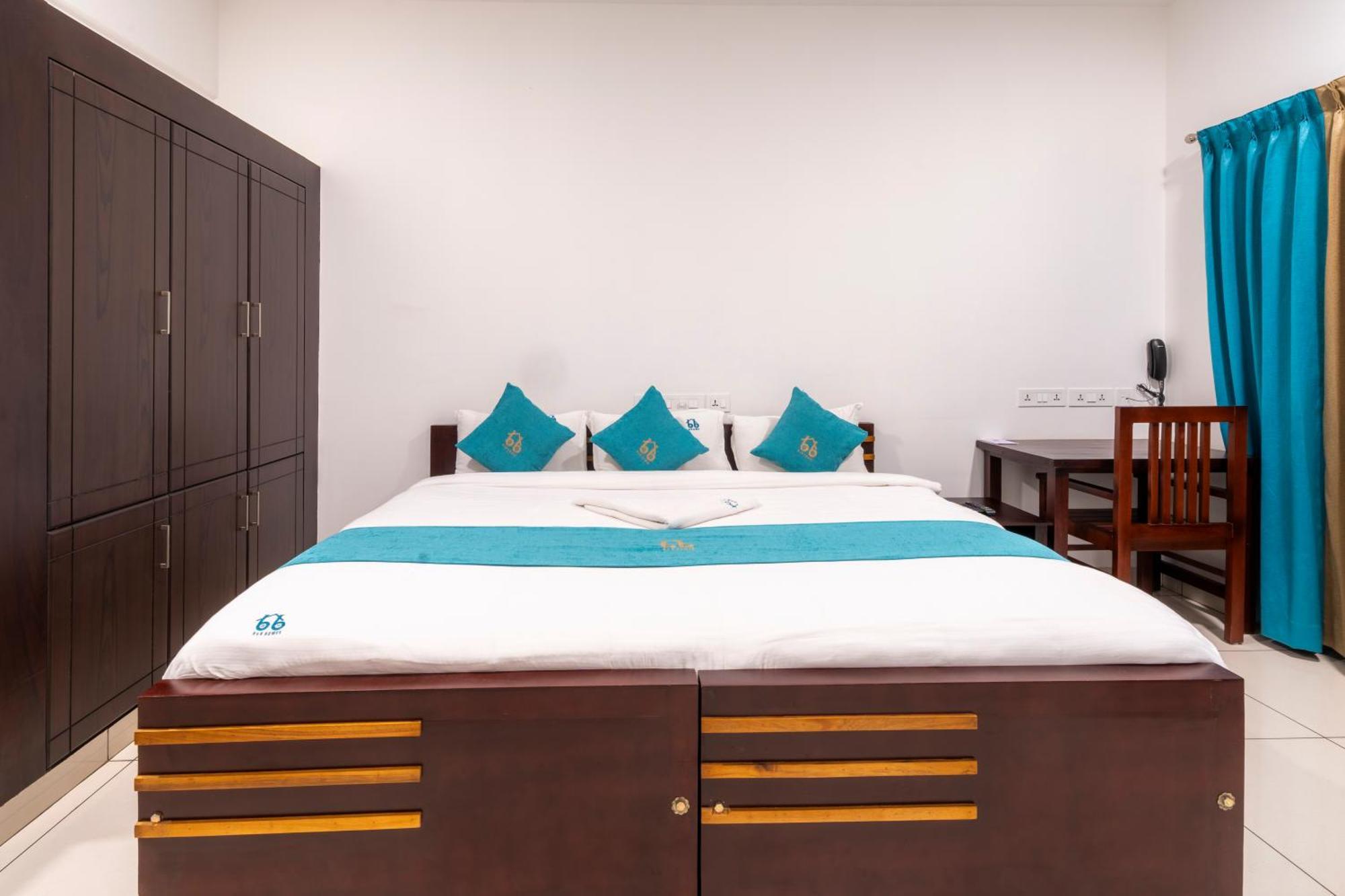 Bnb Homes, Technopark, Trivandrum Kazhakuttam Dış mekan fotoğraf