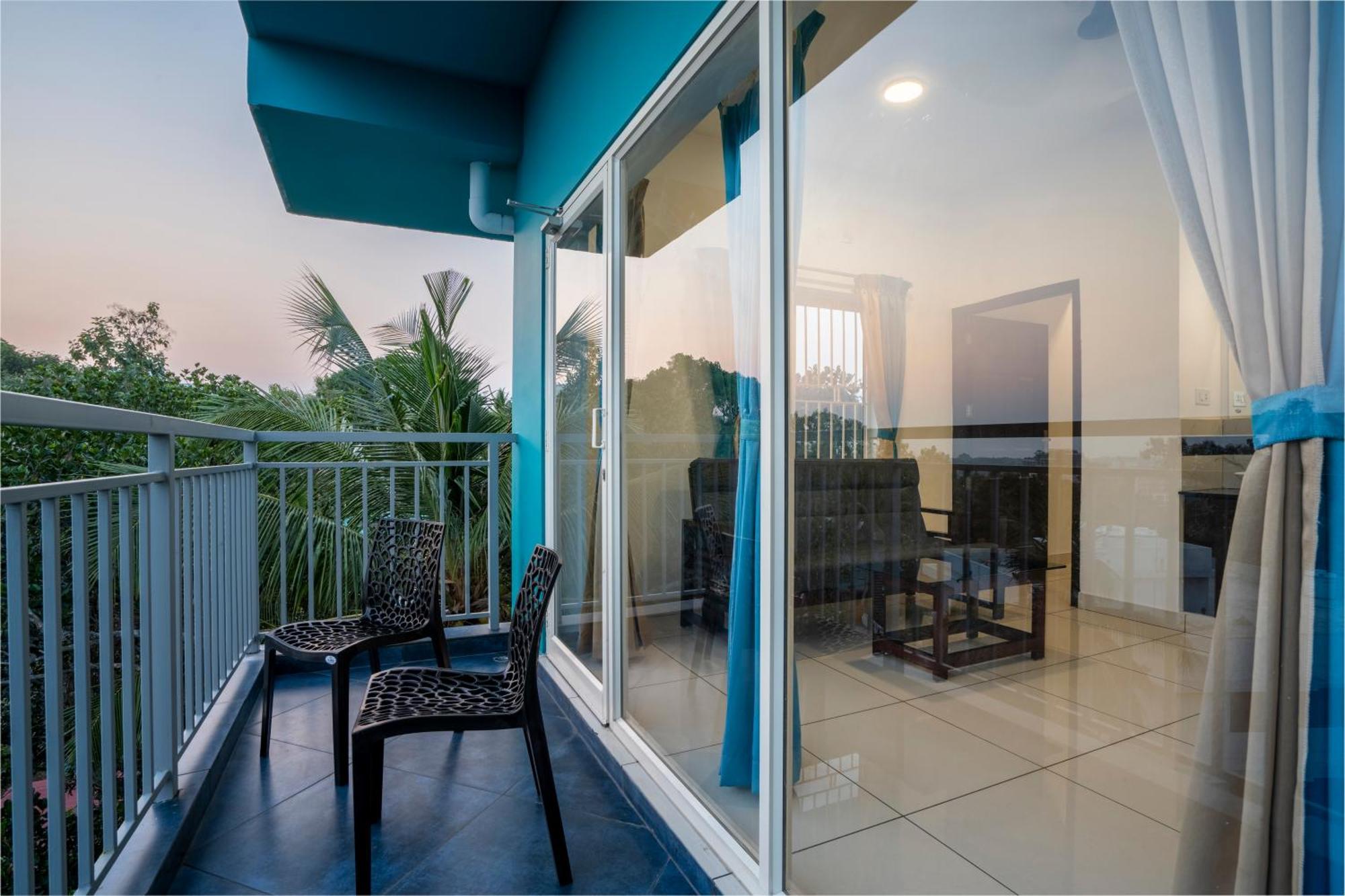 Bnb Homes, Technopark, Trivandrum Kazhakuttam Dış mekan fotoğraf