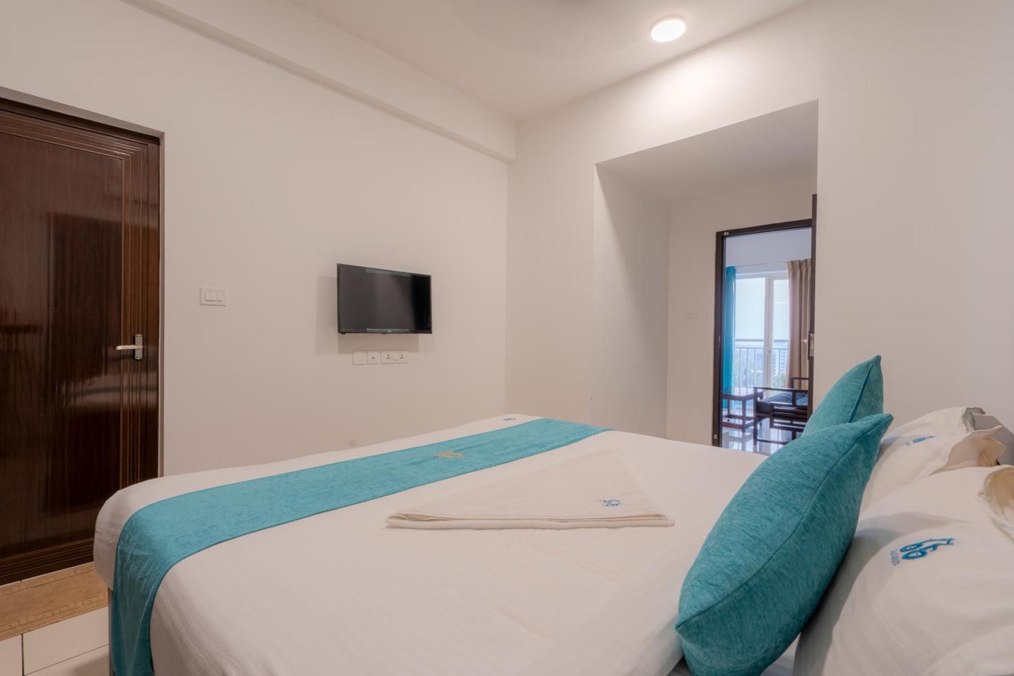 Bnb Homes, Technopark, Trivandrum Kazhakuttam Dış mekan fotoğraf