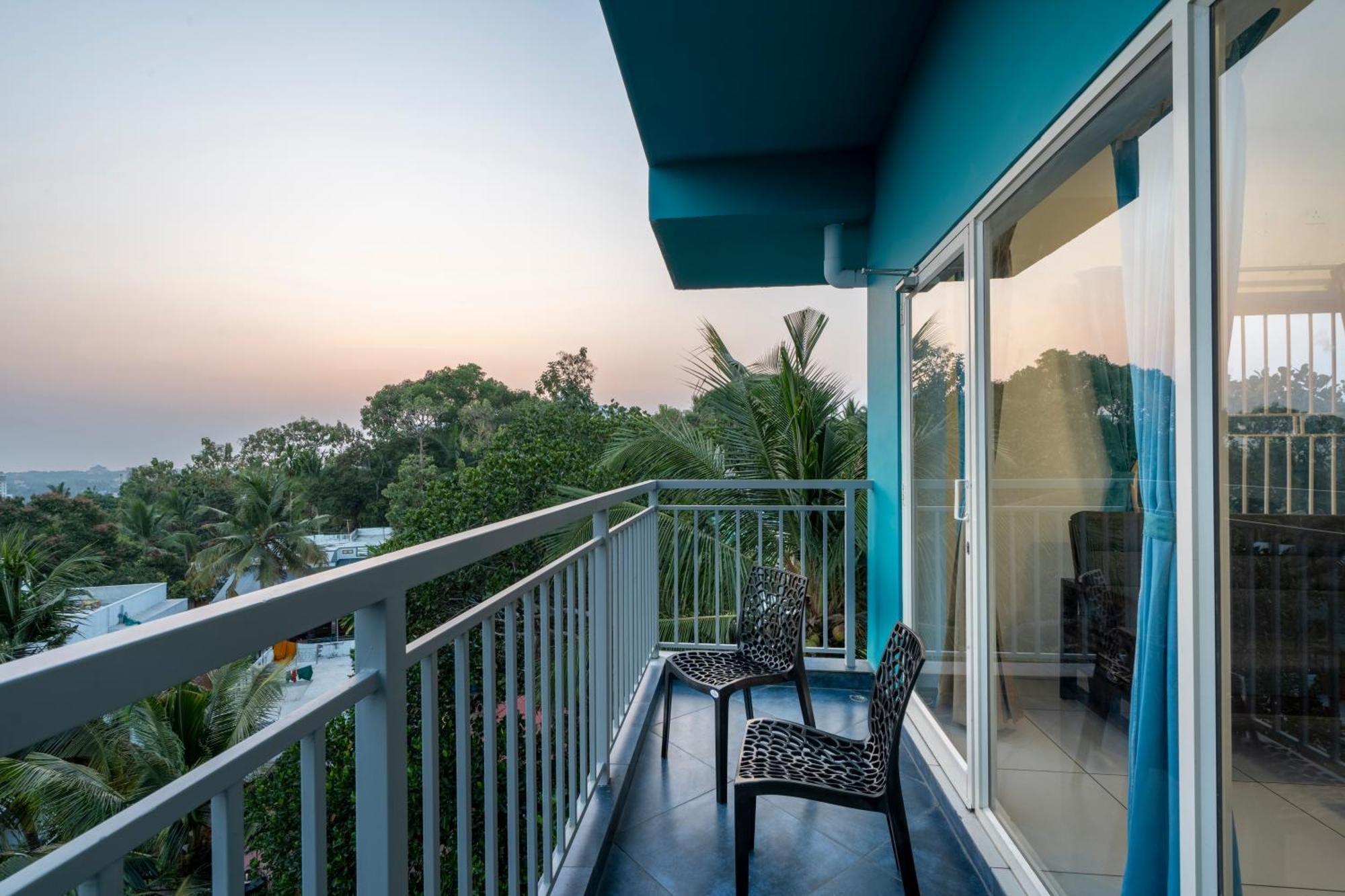 Bnb Homes, Technopark, Trivandrum Kazhakuttam Dış mekan fotoğraf