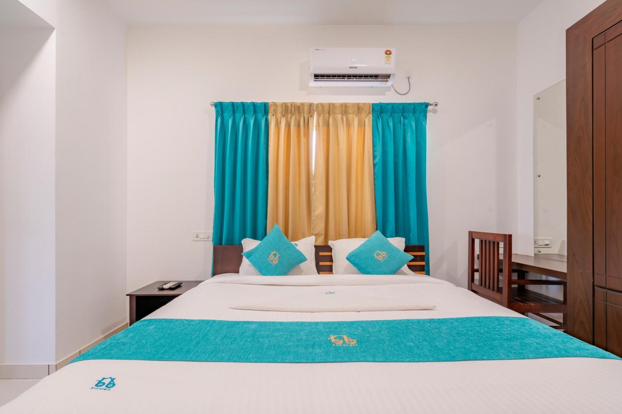 Bnb Homes, Technopark, Trivandrum Kazhakuttam Dış mekan fotoğraf