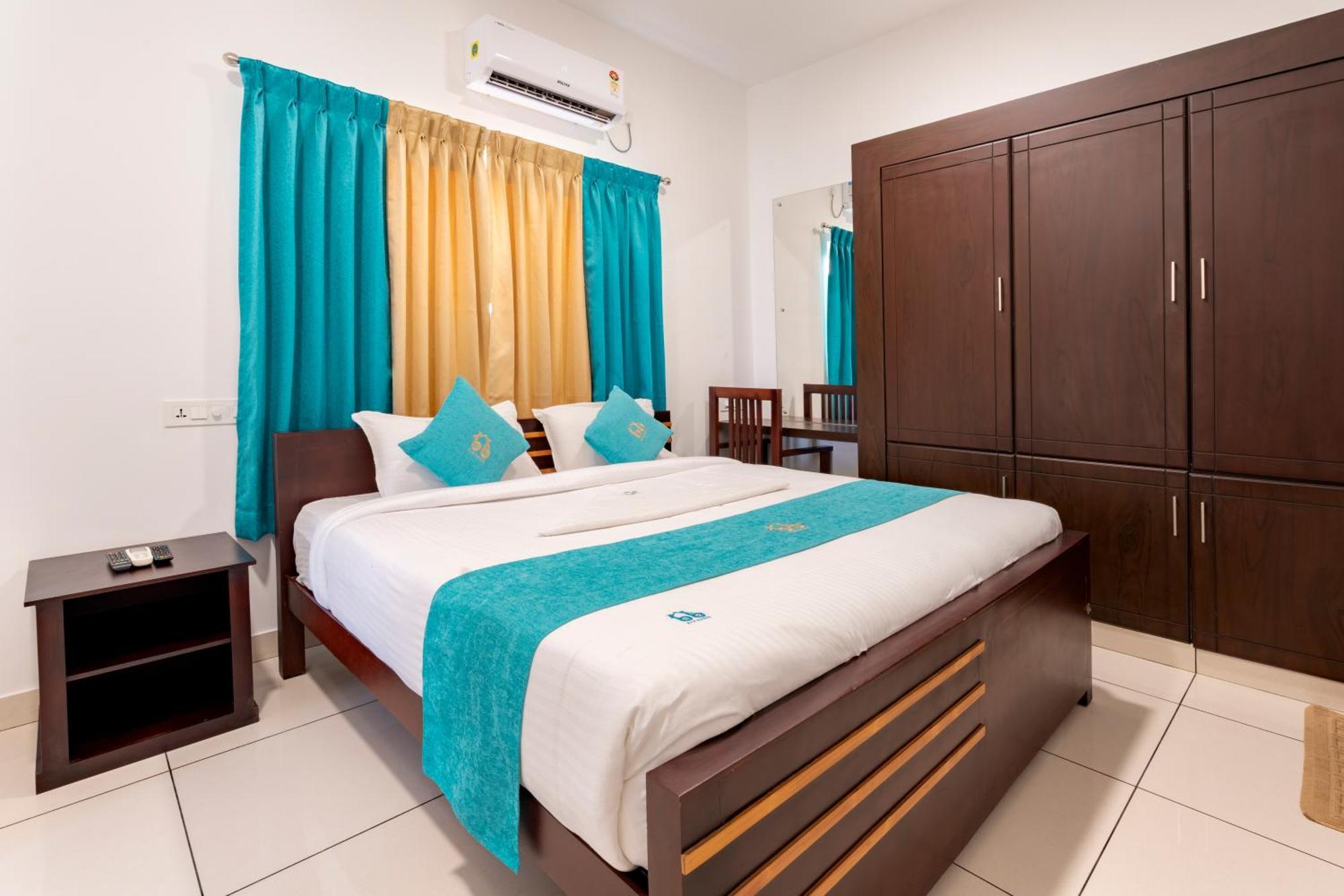 Bnb Homes, Technopark, Trivandrum Kazhakuttam Dış mekan fotoğraf