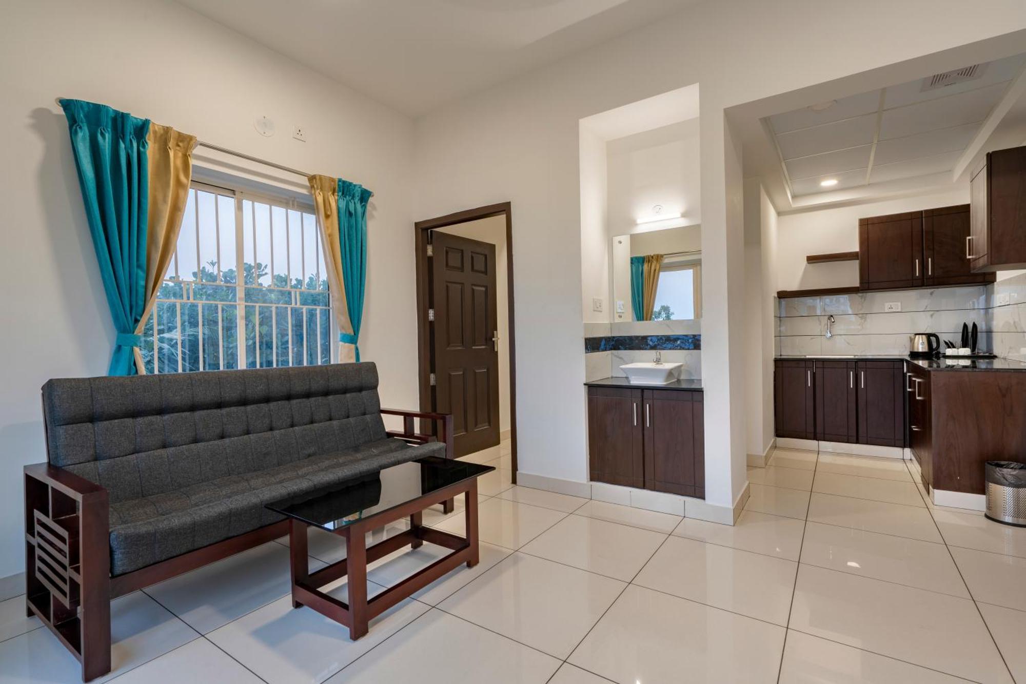Bnb Homes, Technopark, Trivandrum Kazhakuttam Dış mekan fotoğraf