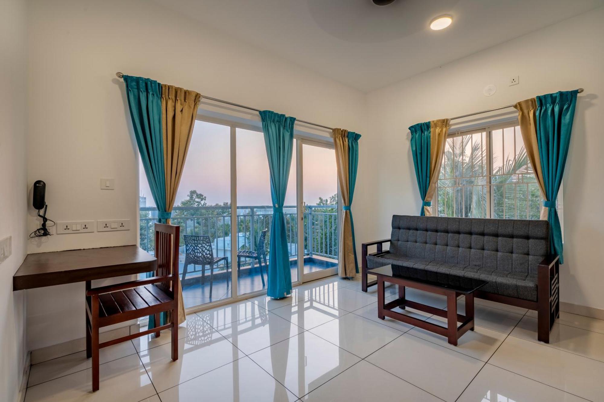 Bnb Homes, Technopark, Trivandrum Kazhakuttam Dış mekan fotoğraf