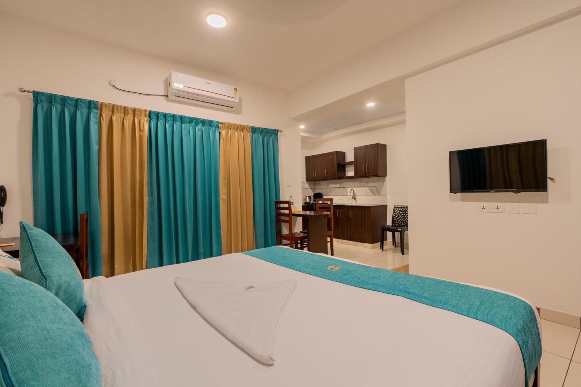 Bnb Homes, Technopark, Trivandrum Kazhakuttam Dış mekan fotoğraf