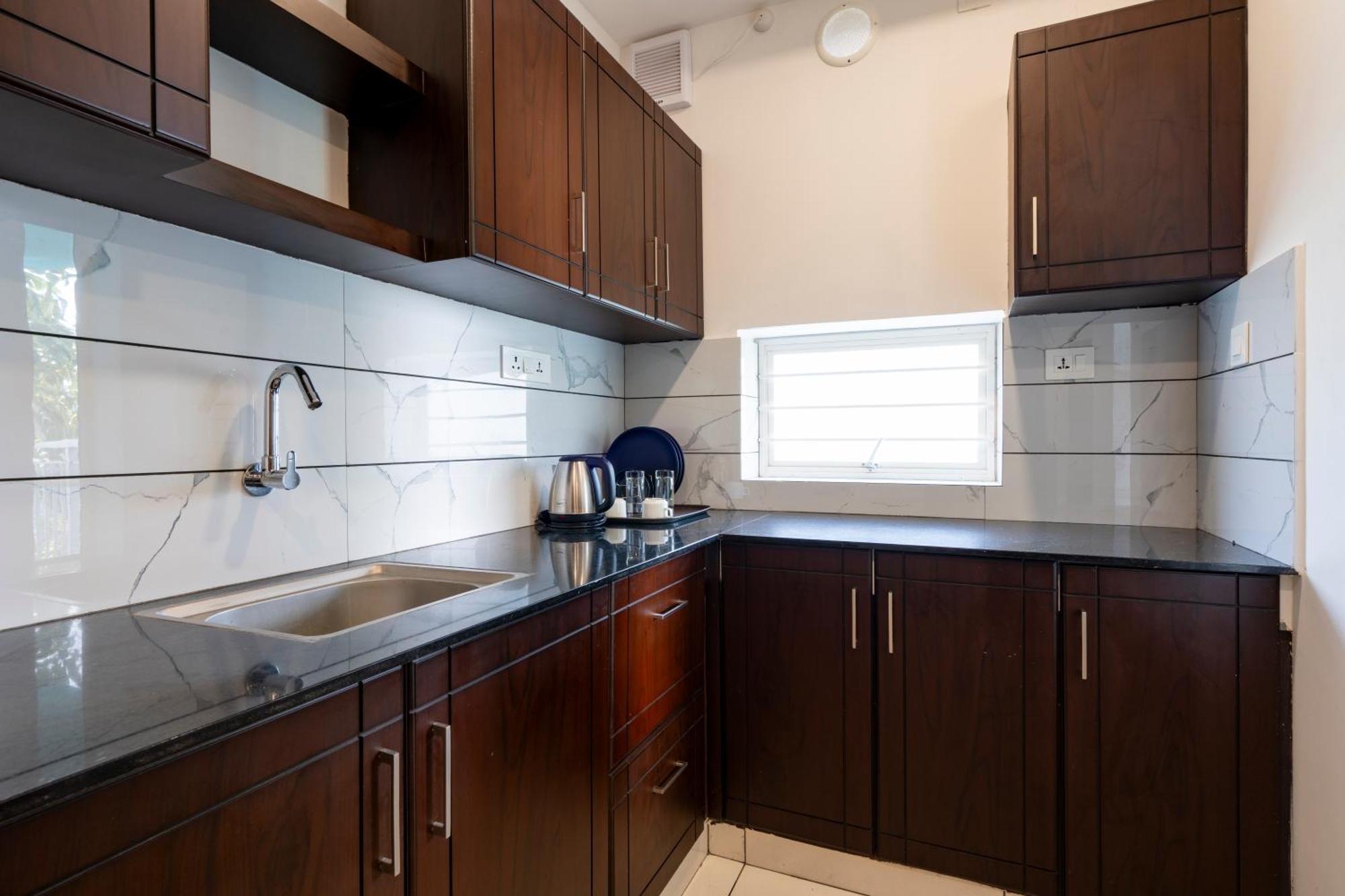 Bnb Homes, Technopark, Trivandrum Kazhakuttam Dış mekan fotoğraf