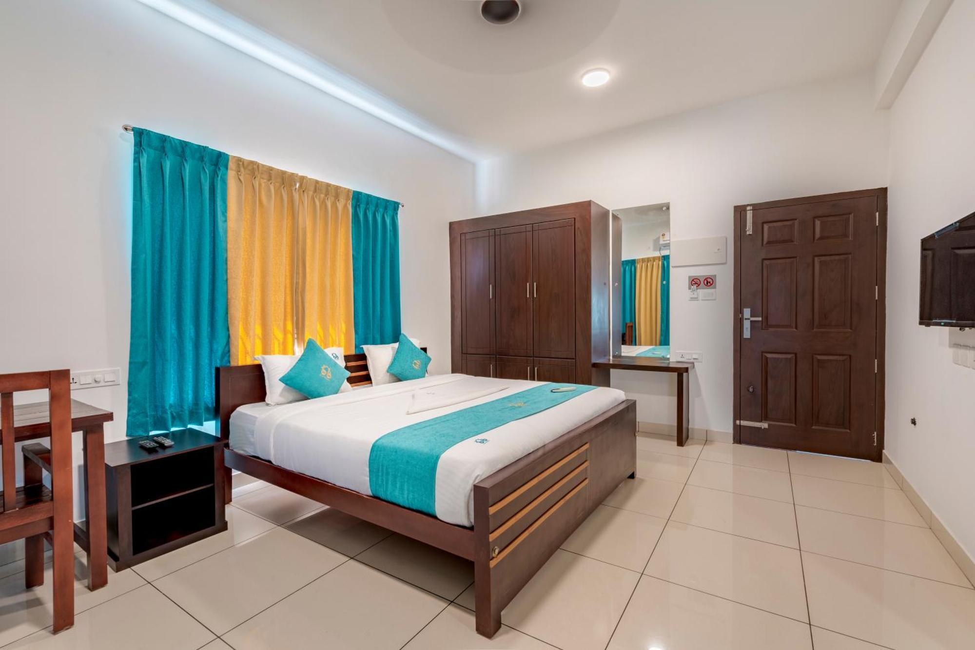 Bnb Homes, Technopark, Trivandrum Kazhakuttam Dış mekan fotoğraf