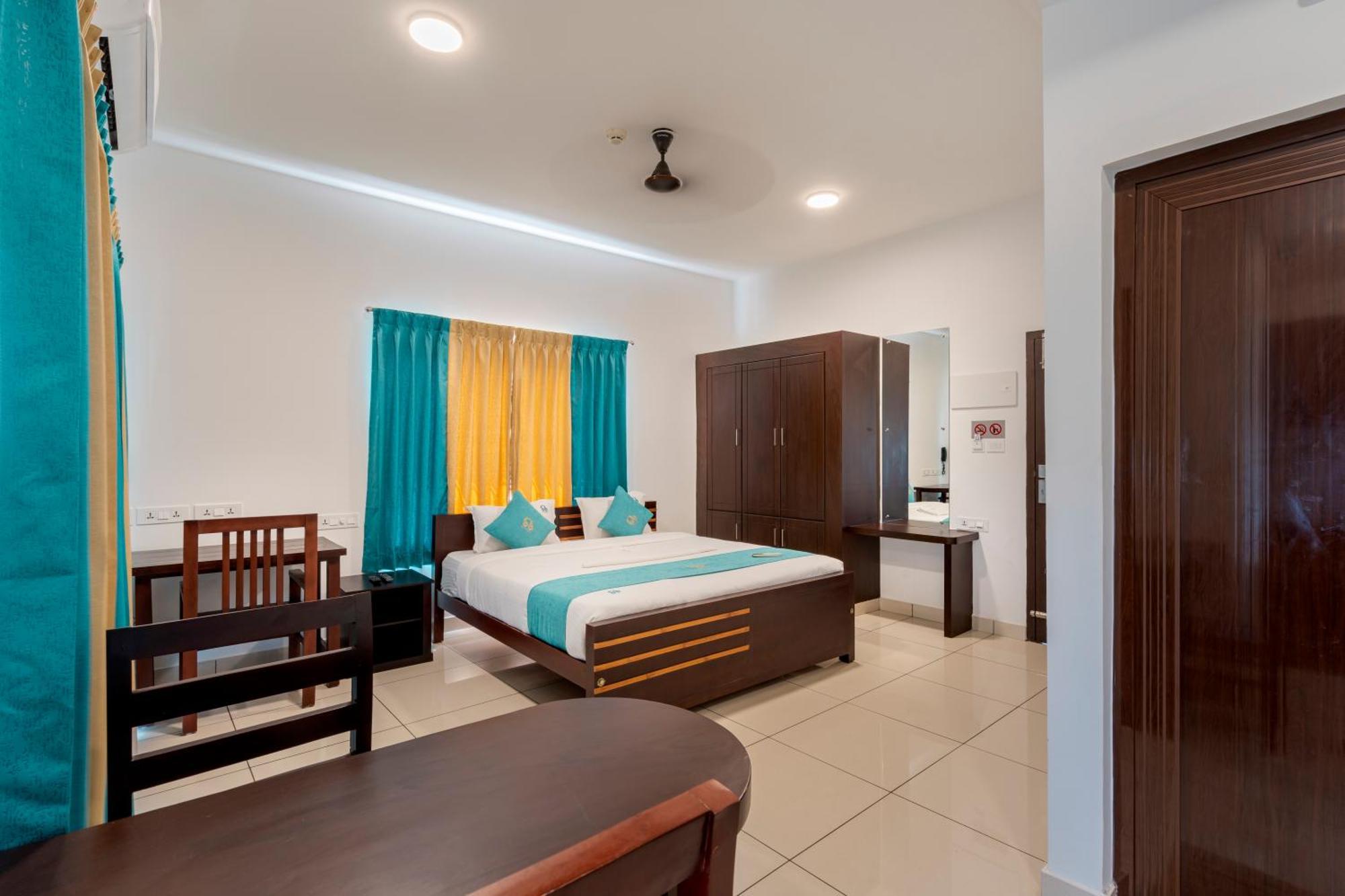 Bnb Homes, Technopark, Trivandrum Kazhakuttam Dış mekan fotoğraf