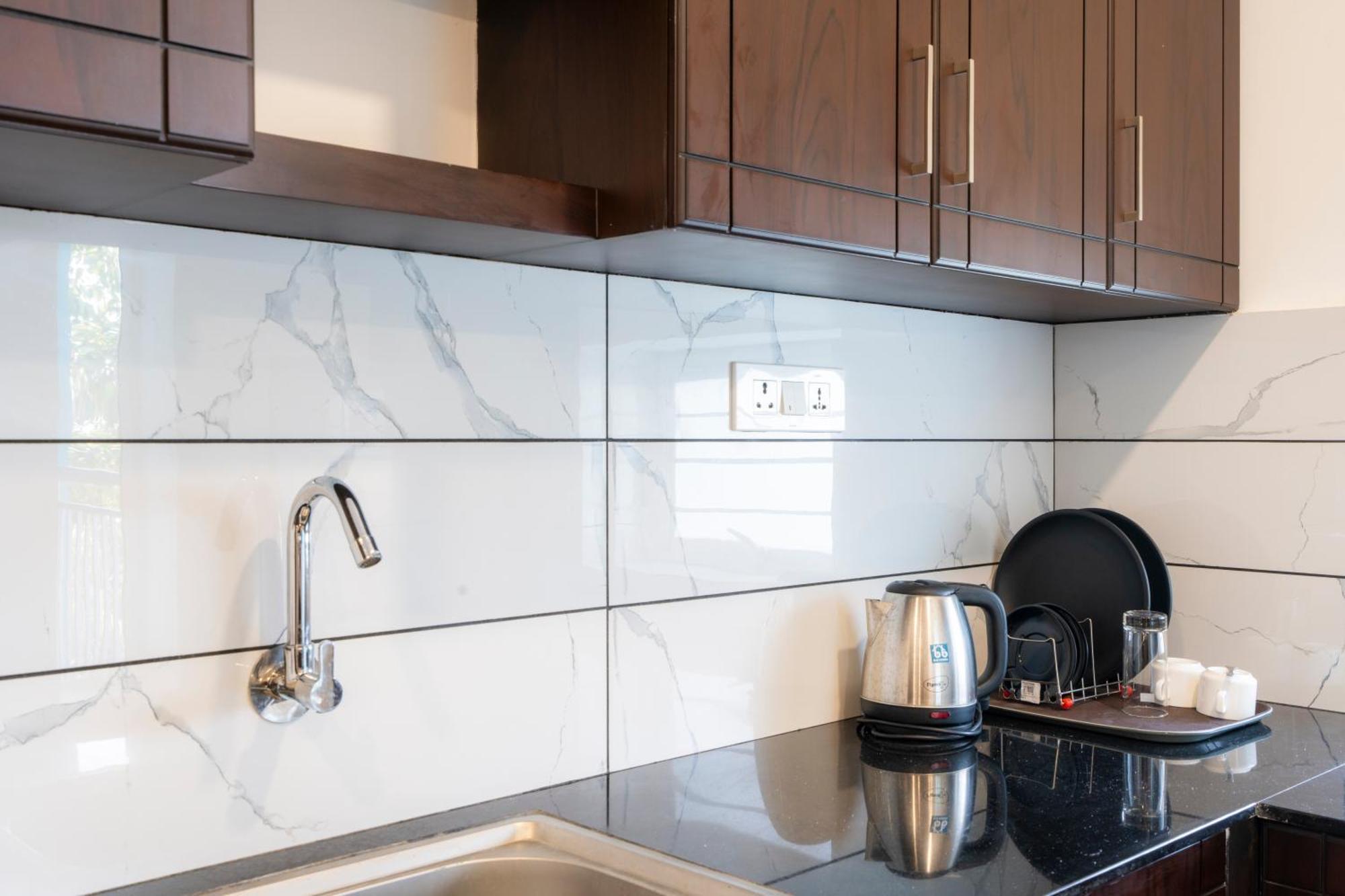 Bnb Homes, Technopark, Trivandrum Kazhakuttam Dış mekan fotoğraf